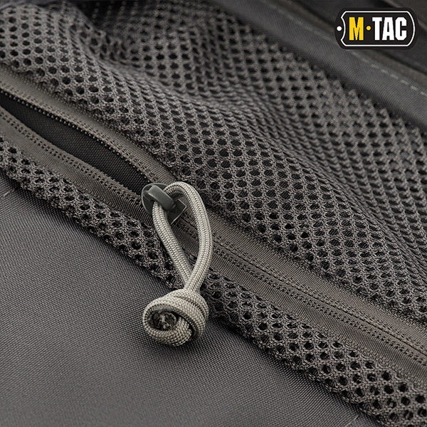 M-Tac несесер Dark Grey Melange. Фото 20