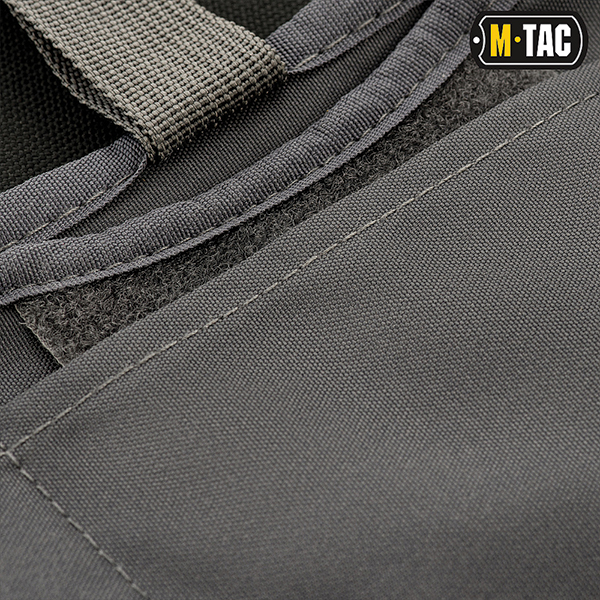 M-Tac несесер Dark Grey Melange. Фото 21