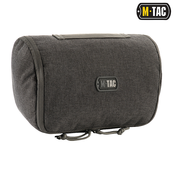 M-Tac несесер Dark Grey Melange. Фото 3