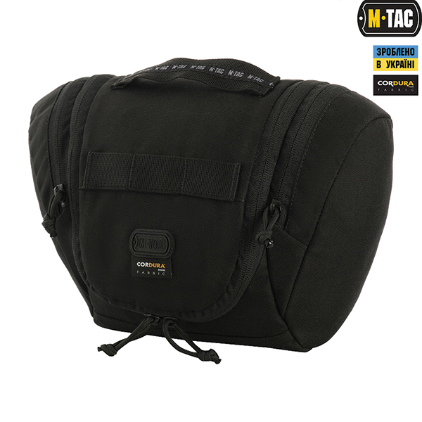 M-Tac несесер Elite Gen.II Black