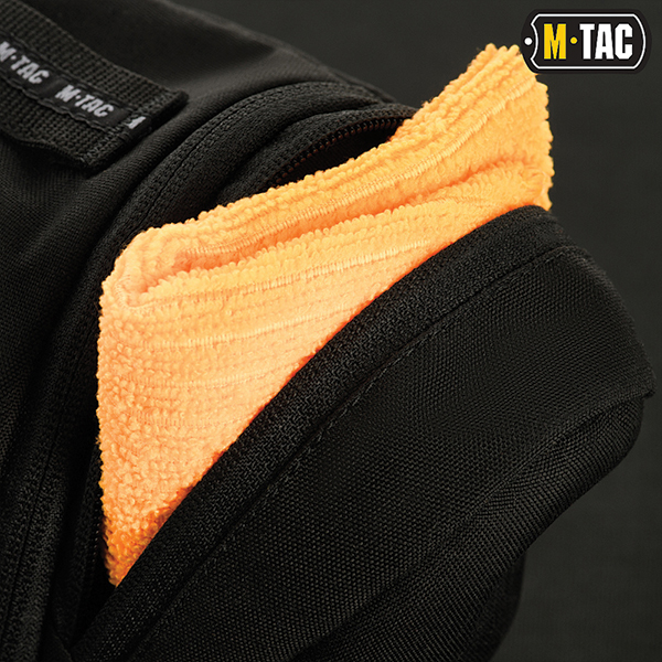 M-Tac несесер Elite Gen.II Black. Фото 11