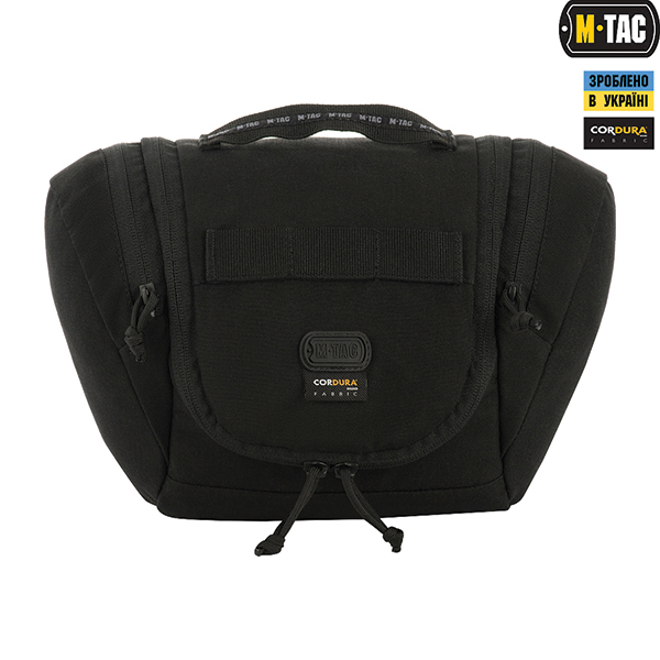 M-Tac несесер Elite Gen.II Black. Фото 2