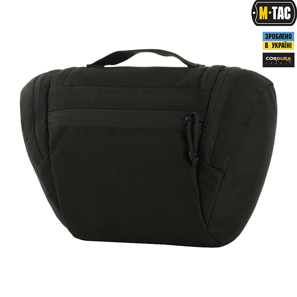 M-Tac несесер Elite Gen.II Black. Фото 3