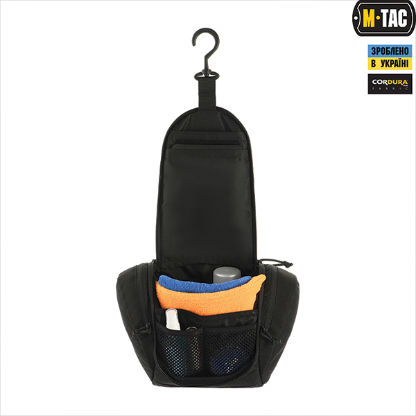 M-Tac несесер Elite Gen.II Black. Фото 5