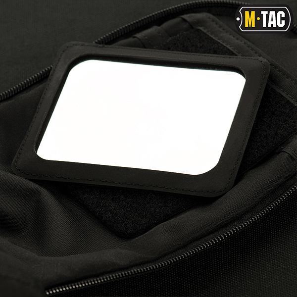 M-Tac несесер Elite Gen.II Black. Фото 6