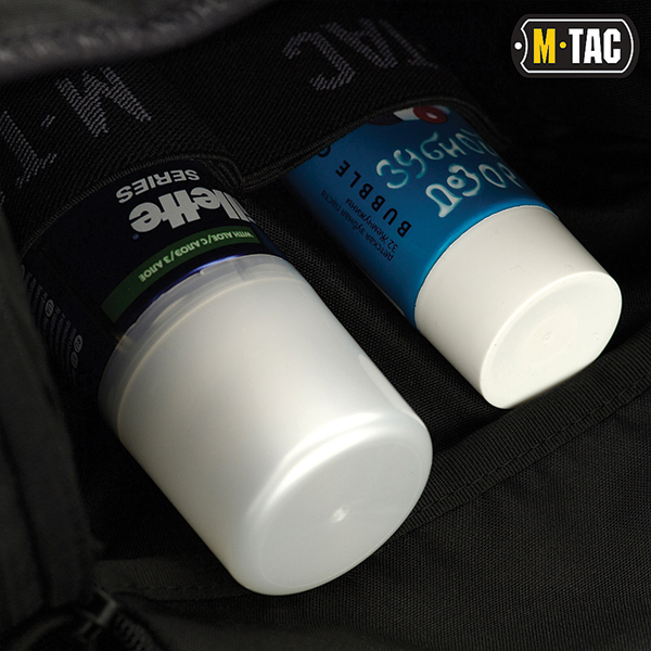 M-Tac несесер Elite Gen.II Black. Фото 9
