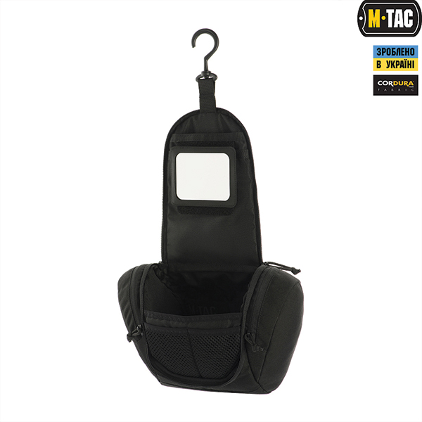 M-Tac несесер Elite Gen.II Black. Фото 4