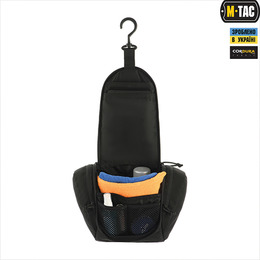M-Tac несесер Elite Gen.II Black. Фото 5