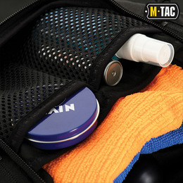 M-Tac несесер Elite Gen.II Black. Фото 7