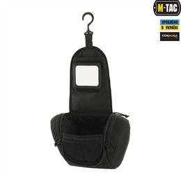 M-Tac несесер Elite Gen.II Black. Фото 4