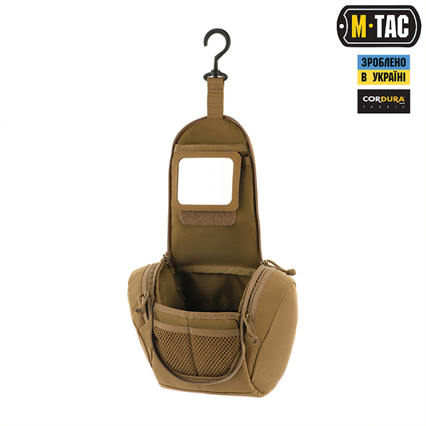 M-Tac несесер Elite Gen.II Coyote. Фото 4