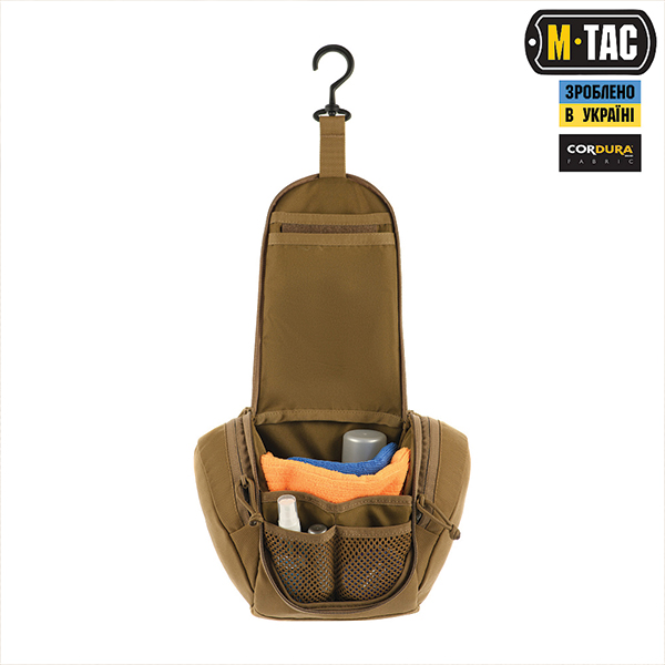 M-Tac несесер Elite Gen.II Coyote. Фото 5