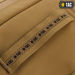 M-Tac несесер Elite Gen.II Coyote. Фото 12