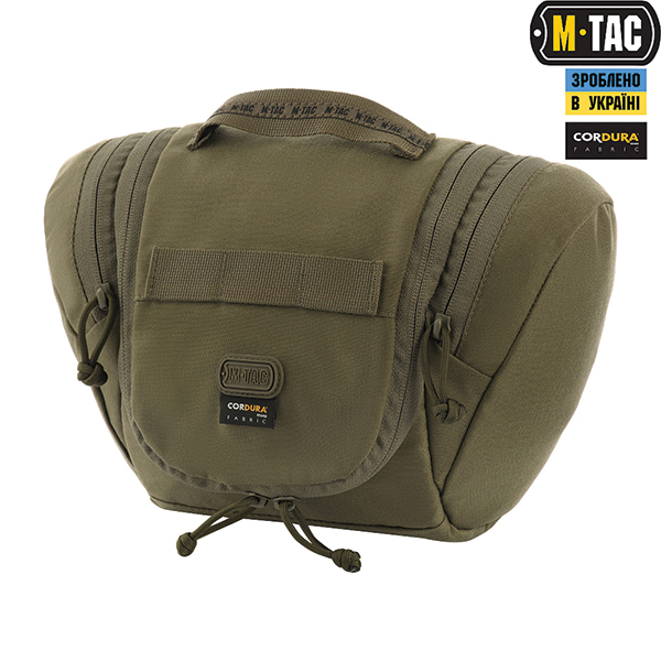 M-Tac несесер Elite Gen.II Ranger Green