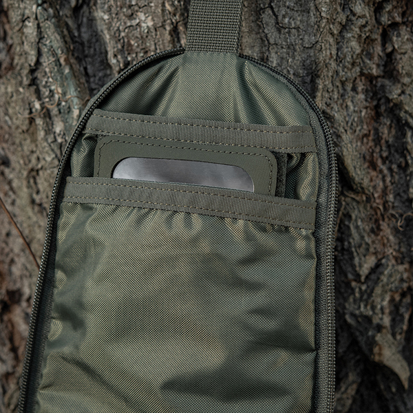 M-Tac несесер Elite Gen.II Ranger Green. Фото 16
