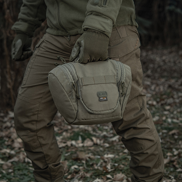 M-Tac несесер Elite Gen.II Ranger Green. Фото 17