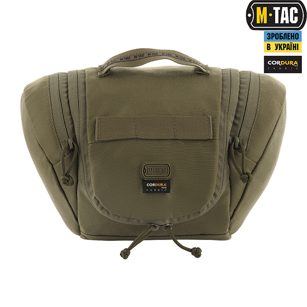 M-Tac несесер Elite Gen.II Ranger Green. Фото 2