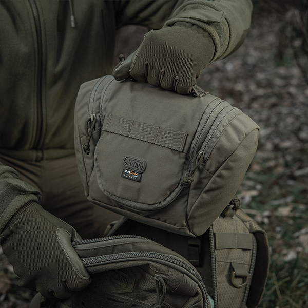 M-Tac несесер Elite Gen.II Ranger Green. Фото 20