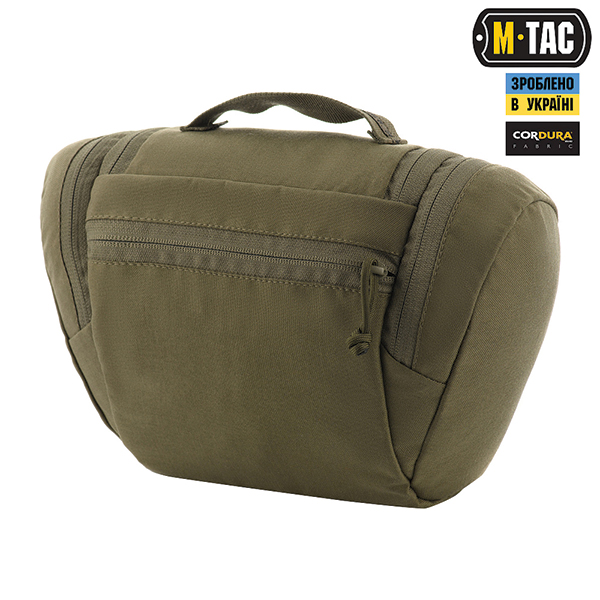M-Tac несесер Elite Gen.II Ranger Green. Фото 3