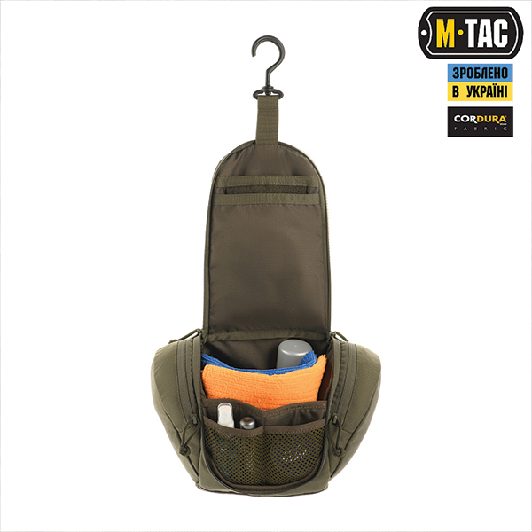 M-Tac несесер Elite Gen.II Ranger Green. Фото 5