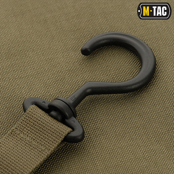 M-Tac несесер Elite Gen.II Ranger Green. Фото 6