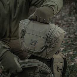 M-Tac несесер Elite Gen.II Ranger Green. Фото 20