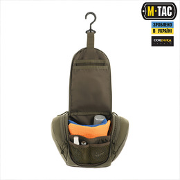 M-Tac несесер Elite Gen.II Ranger Green. Фото 5