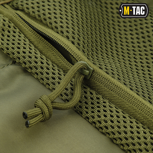 M-Tac несесер Olive. Фото 10