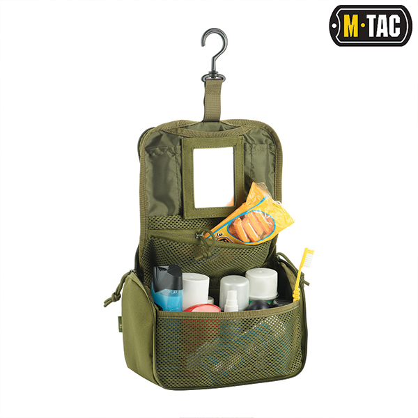 M-Tac несесер Olive. Фото 5