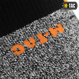 M-Tac шкарпетки Coolmax 35% Black. Фото 6