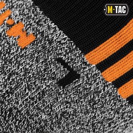 M-Tac шкарпетки Coolmax 35% Black. Фото 7