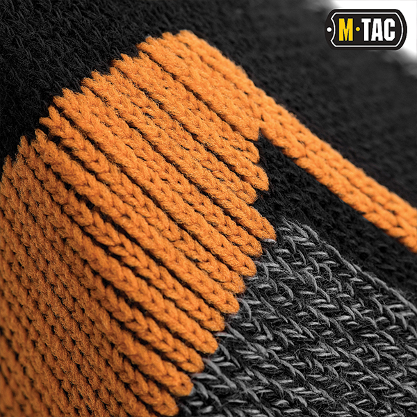 M-Tac шкарпетки Coolmax 75% Black. Фото 6
