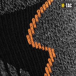 M-Tac шкарпетки Coolmax 75% Black. Фото 10