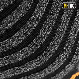 M-Tac шкарпетки Coolmax 75% Black. Фото 11