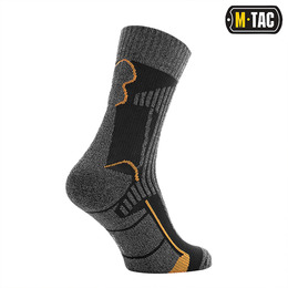 M-Tac шкарпетки Coolmax 75% Black. Фото 4