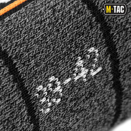 M-Tac шкарпетки Coolmax 75% Black. Фото 8