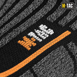 M-Tac шкарпетки Coolmax 75% Black. Фото 9