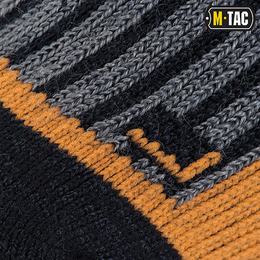 M-Tac шкарпетки Polar Merino 40% Black. Фото 7