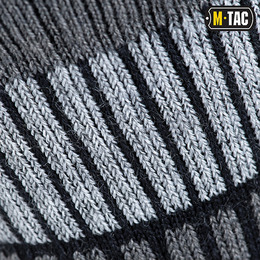 M-Tac шкарпетки Polar Merino 40% Black. Фото 9