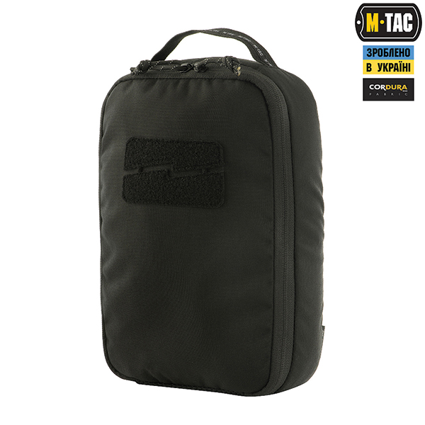M-Tac органайзер утилітарний Elite Large (30х19 см) Black