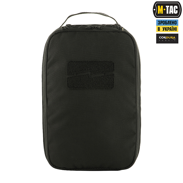 M-Tac органайзер утилітарний Elite Large (30х19 см) Black. Фото 2