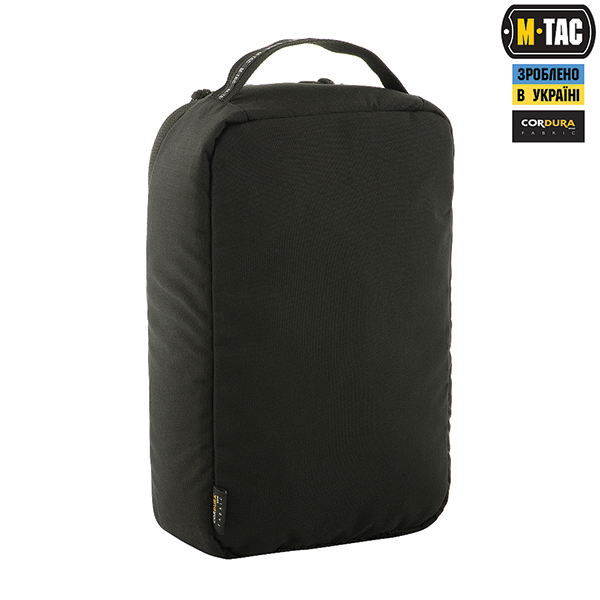 M-Tac органайзер утилітарний Elite Large (30х19 см) Black. Фото 3