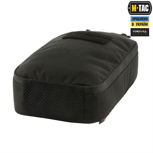 M-Tac органайзер утилітарний Elite Large (30х19 см) Black. Фото 4
