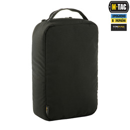 M-Tac органайзер утилітарний Elite Large (30х19 см) Black. Фото 3