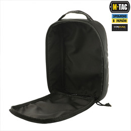 M-Tac органайзер утилітарний Elite Large (30х19 см) Black. Фото 5