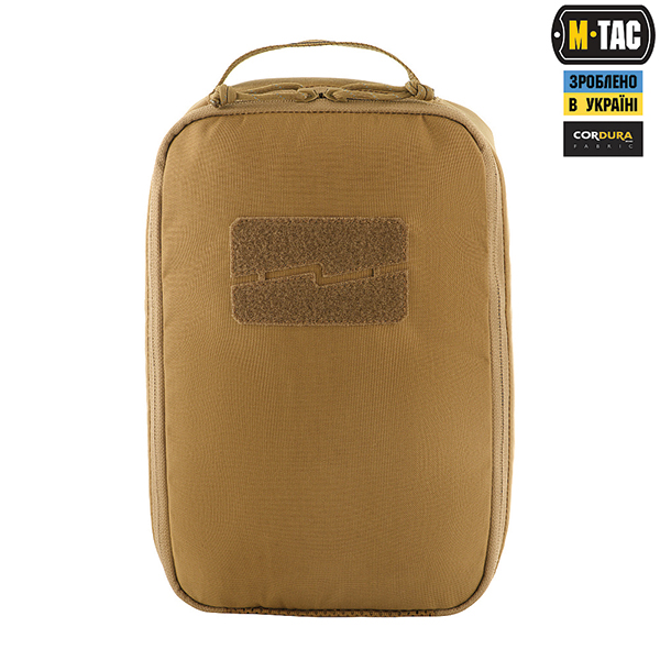 M-Tac органайзер утилітарний  Elite Large (30х19 см) Coyote. Фото 2