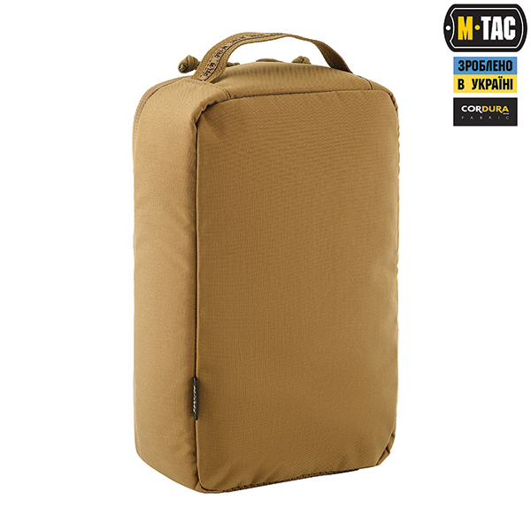 M-Tac органайзер утилітарний  Elite Large (30х19 см) Coyote. Фото 3