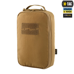 M-Tac органайзер утилітарний  Elite Large (30х19 см) Coyote