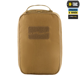 M-Tac органайзер утилітарний  Elite Large (30х19 см) Coyote