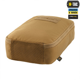 M-Tac органайзер утилітарний  Elite Large (30х19 см) Coyote. Фото 4